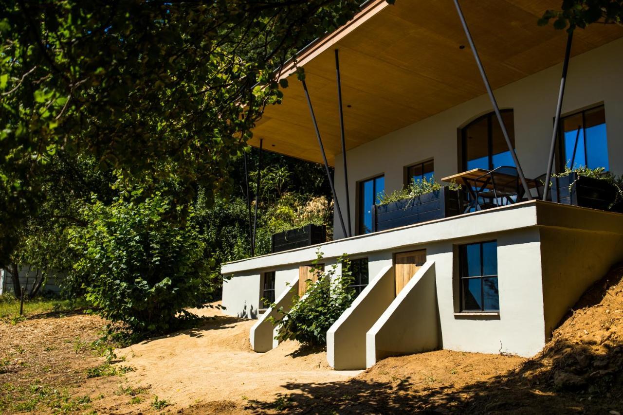 The Morris Holiday home